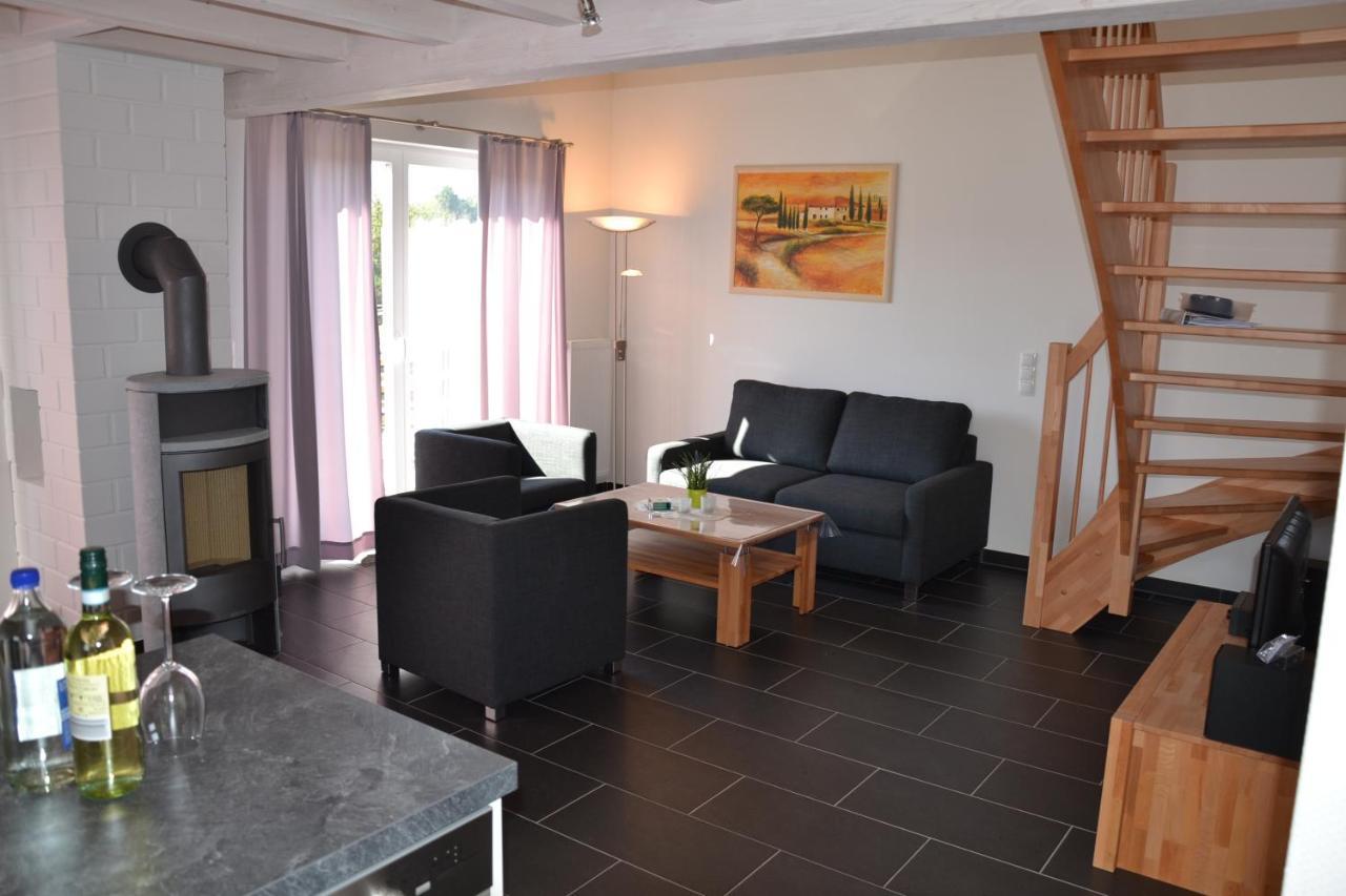 Seerose 54 Villa Nordhorn Esterno foto