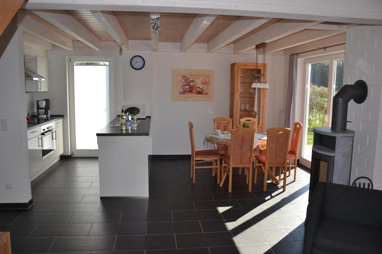 Seerose 54 Villa Nordhorn Esterno foto