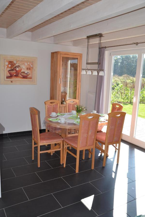 Seerose 54 Villa Nordhorn Esterno foto