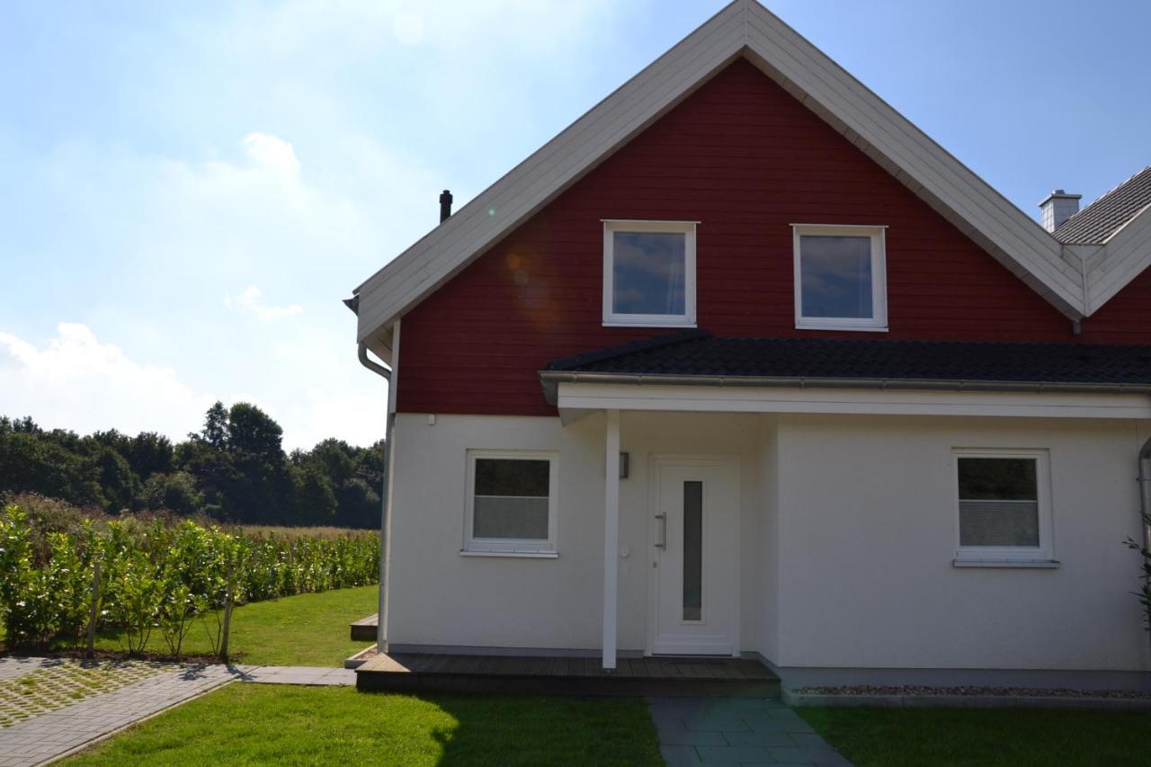 Seerose 54 Villa Nordhorn Esterno foto